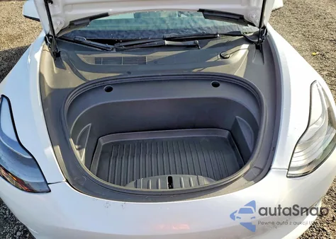 2022 Tesla Model 3 from USA, damaged, VIN 5YJ3E1EC5NF361174